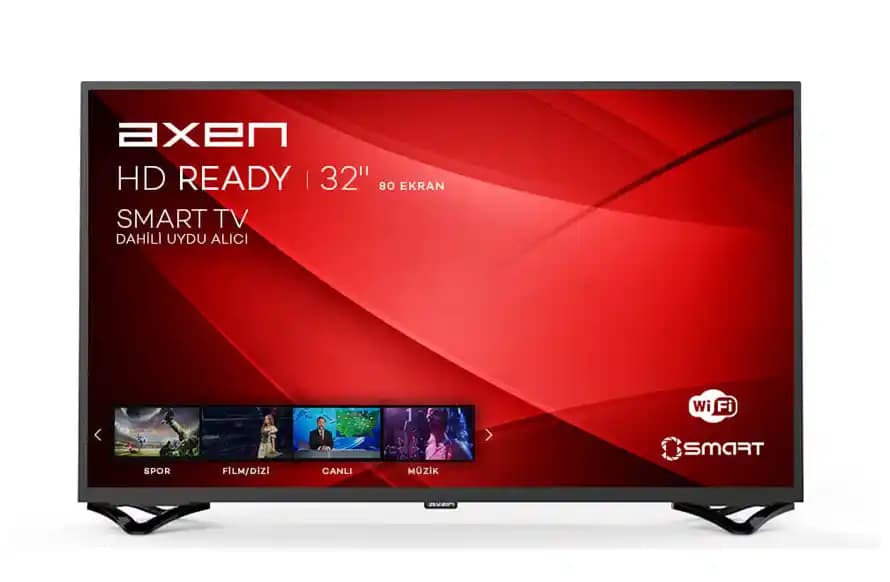 Axen Televizyonlar: Uygun Fiyatlı ve Gelişmiş Teknolojilere Sahip Modeller