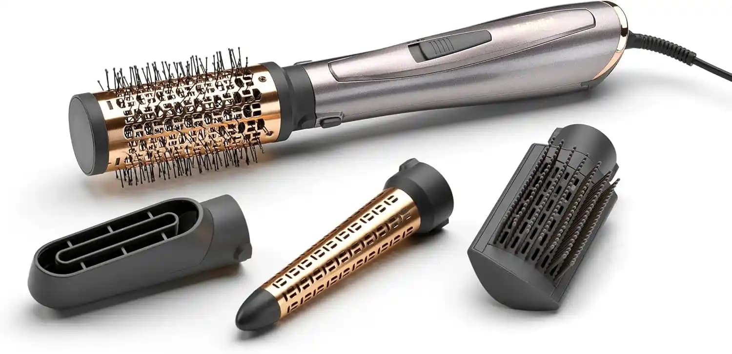 Babyliss AS136E: Güçlü Performans ve Teknoloji ile Profesyonel Saç Şekillendirme