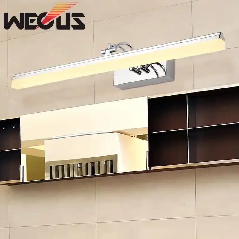 Banyo Dolap Üstü Lambalar ve Modern Aydınlatma Trendleri Hakkında Kapsamlı Rehber