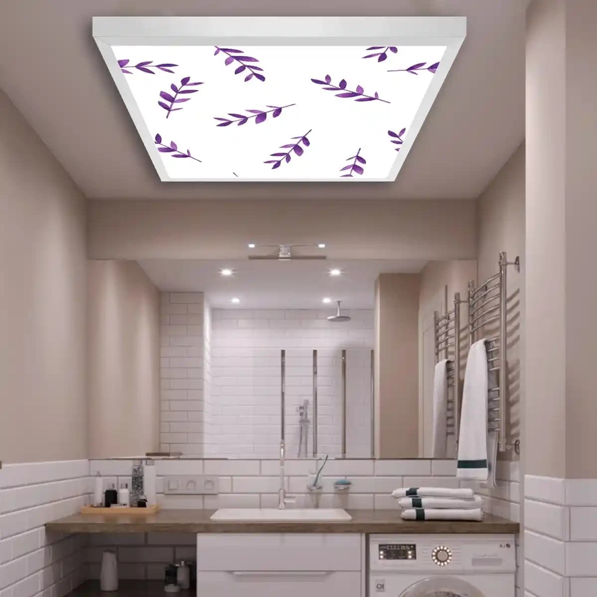 Banyo LED Aydınlatma Seçenekleri ve Trendleri: Enerji Verimli Modern Tasarım İpuçları