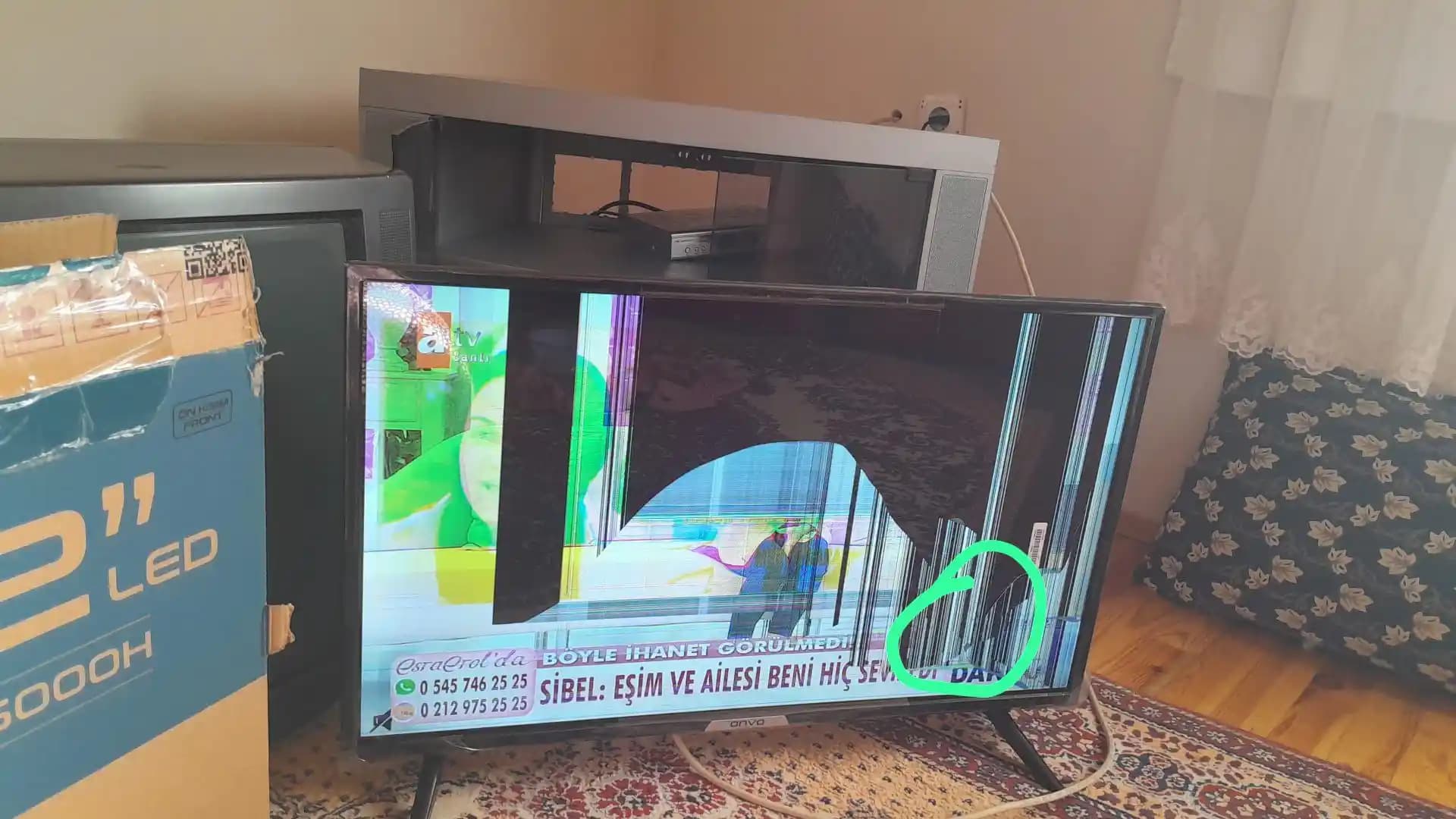 Başaran LED TV: Yüksek Kaliteli ve Enerji Verimli LED Televizyon Seçenekleri