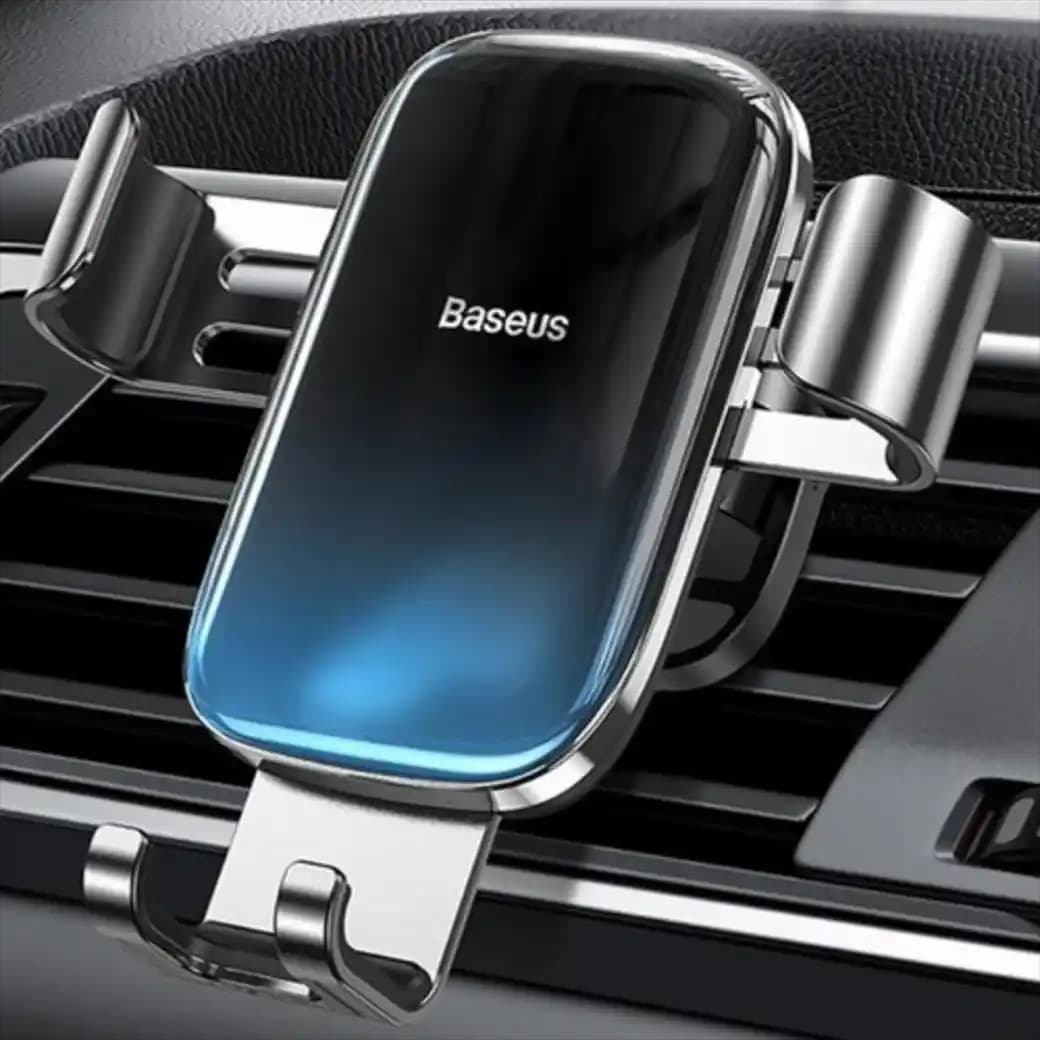 Baseus Araç Telefon Tutucu Çözümleriyle Güvenli ve Konforlu Sürüş Deneyimi