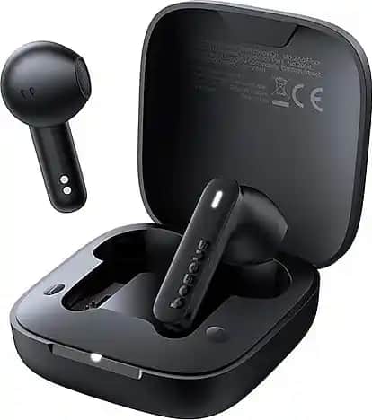 Baseus Bluetooth Kulaklık: Yüksek Ses Kalitesi ve Şık Tasarımıyla Öne Çıkan Kablosuz Kulaklık