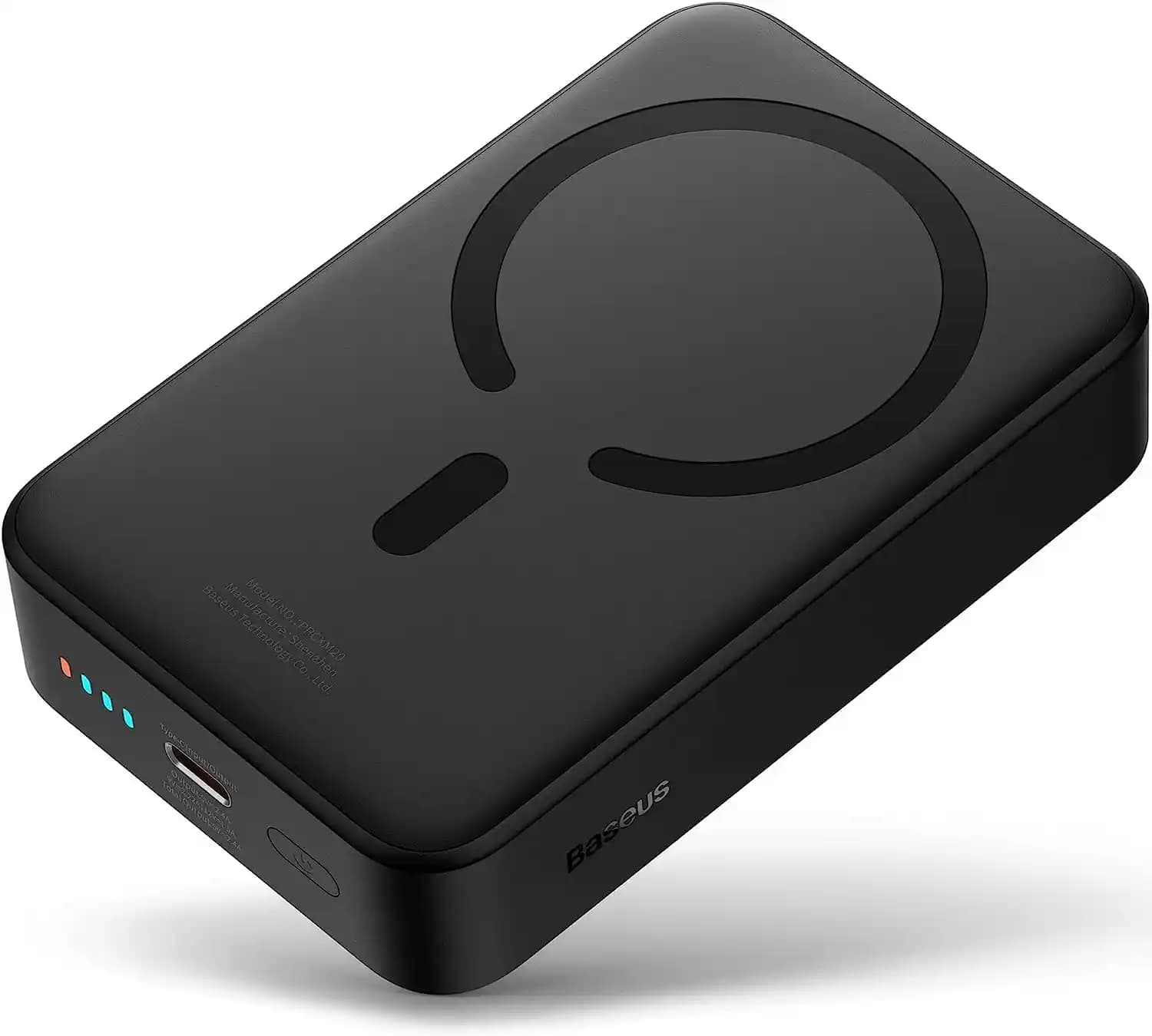 Baseus Magsafe Güçbankı: Kablosuz ve Manyetik Bağlantı ile Pratik Şarj Çözümü