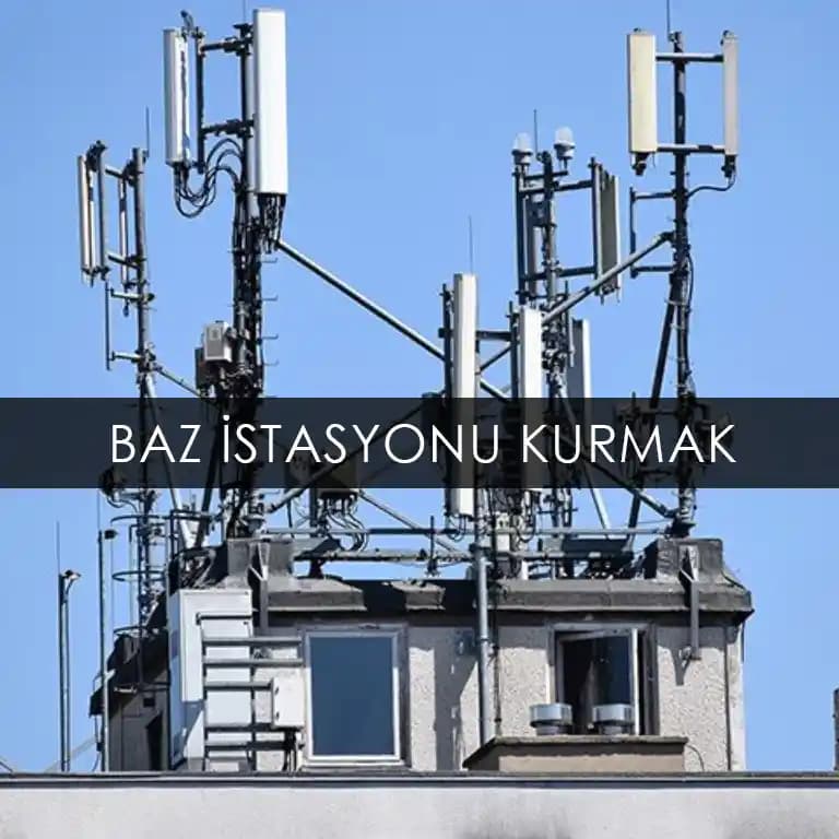 Baz İstasyonu Çeşitleri ve Elektronik Sektöründeki Rolü Analizi
