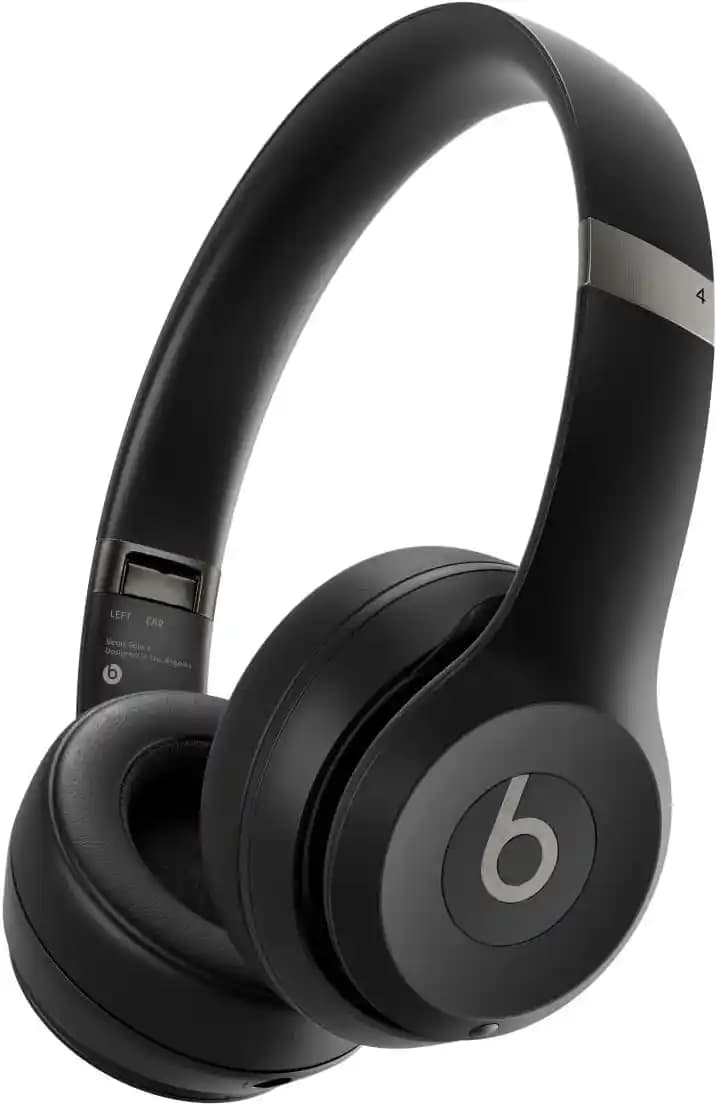 Beats Solo 4 Kulaklıklar: Yüksek Performans ve Şık Tasarımın Birleşimi