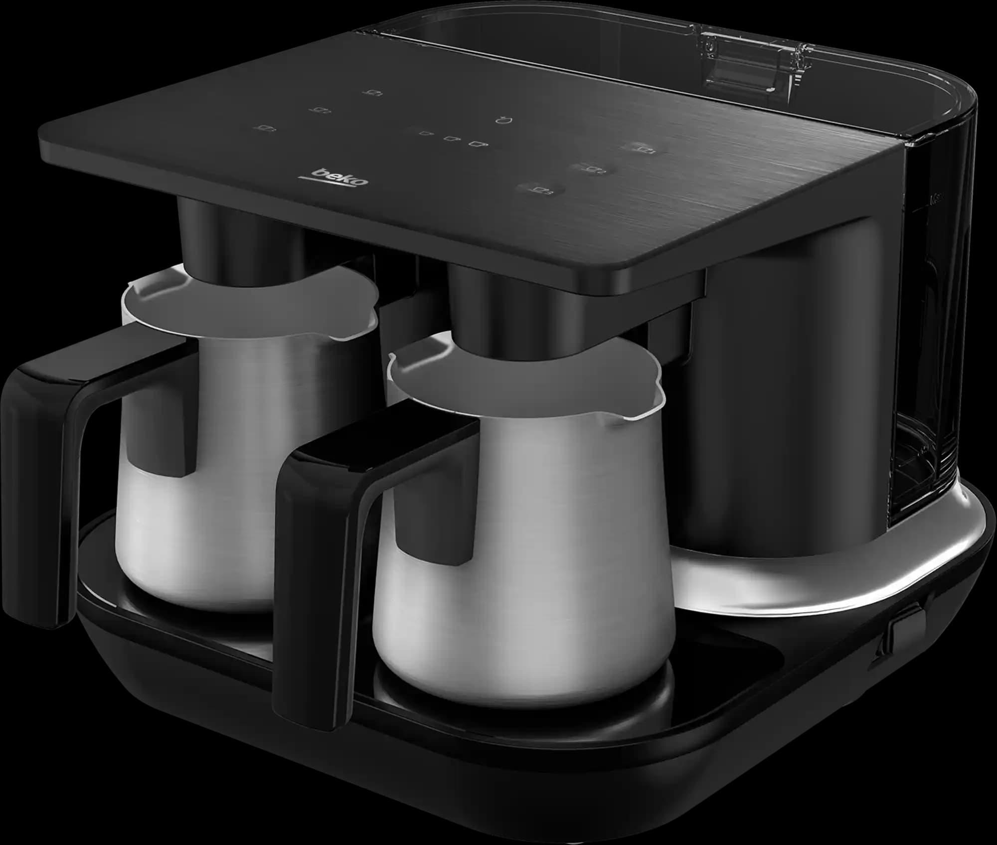 Beko 8961 Kahve Makinesi: Modern ve Pratik Kahve Keyfi Sunan En İyi Seçenek