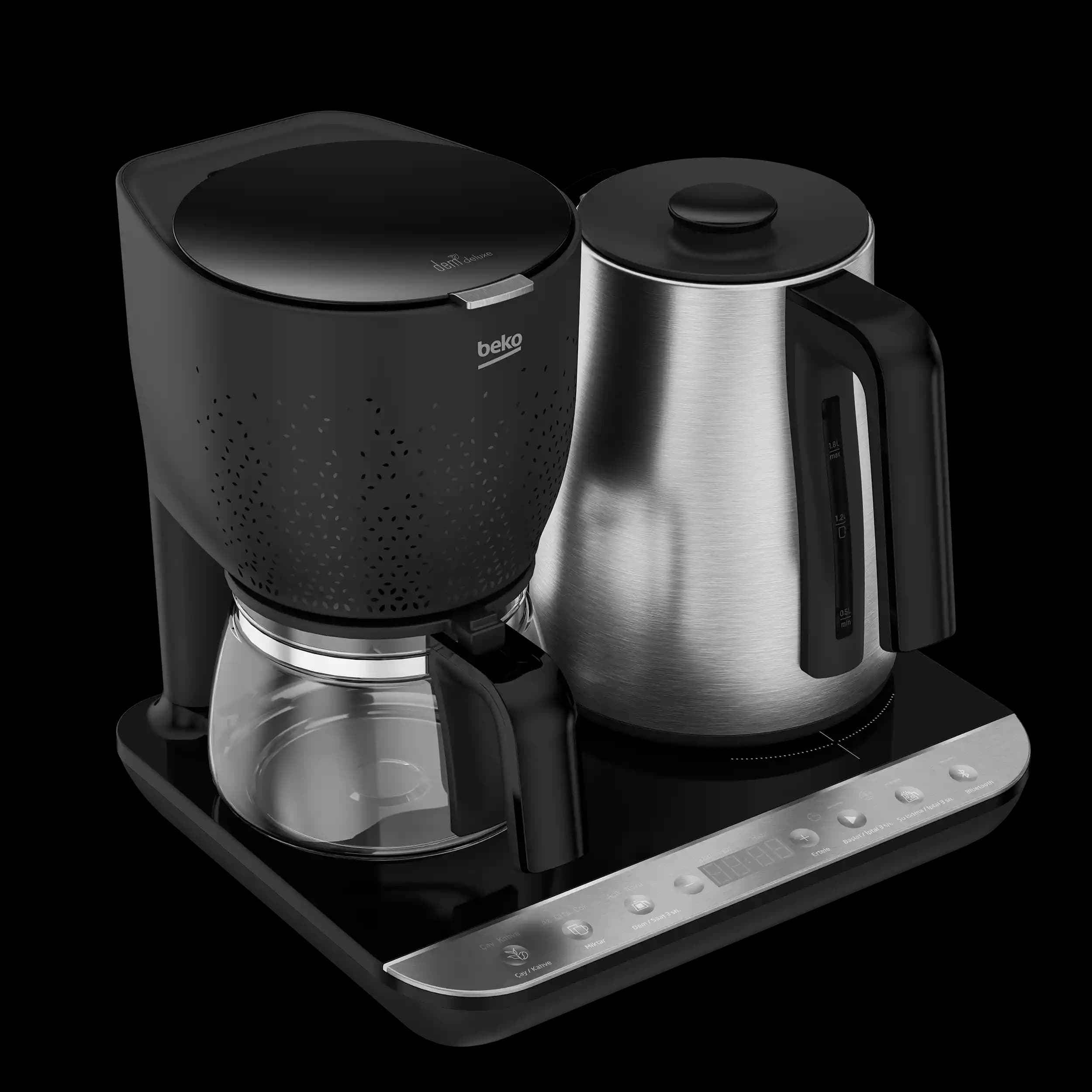 Beko Filtreli Kahve Makinesi: Modern ve Pratik Kahve Deneyimi Sunan Teknolojik Çözüm