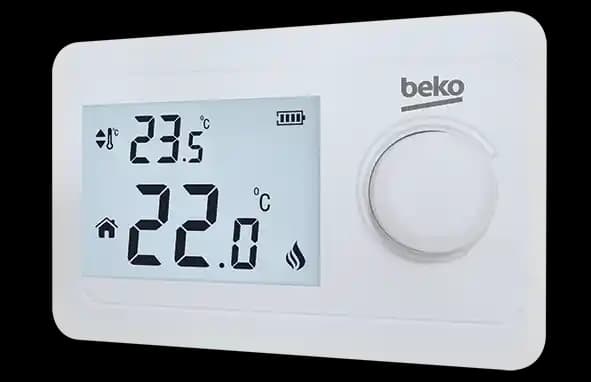 Beko Oda Termostatı Nedir ve Evlerde Konfor ile Enerji Tasarrufu Sağlar