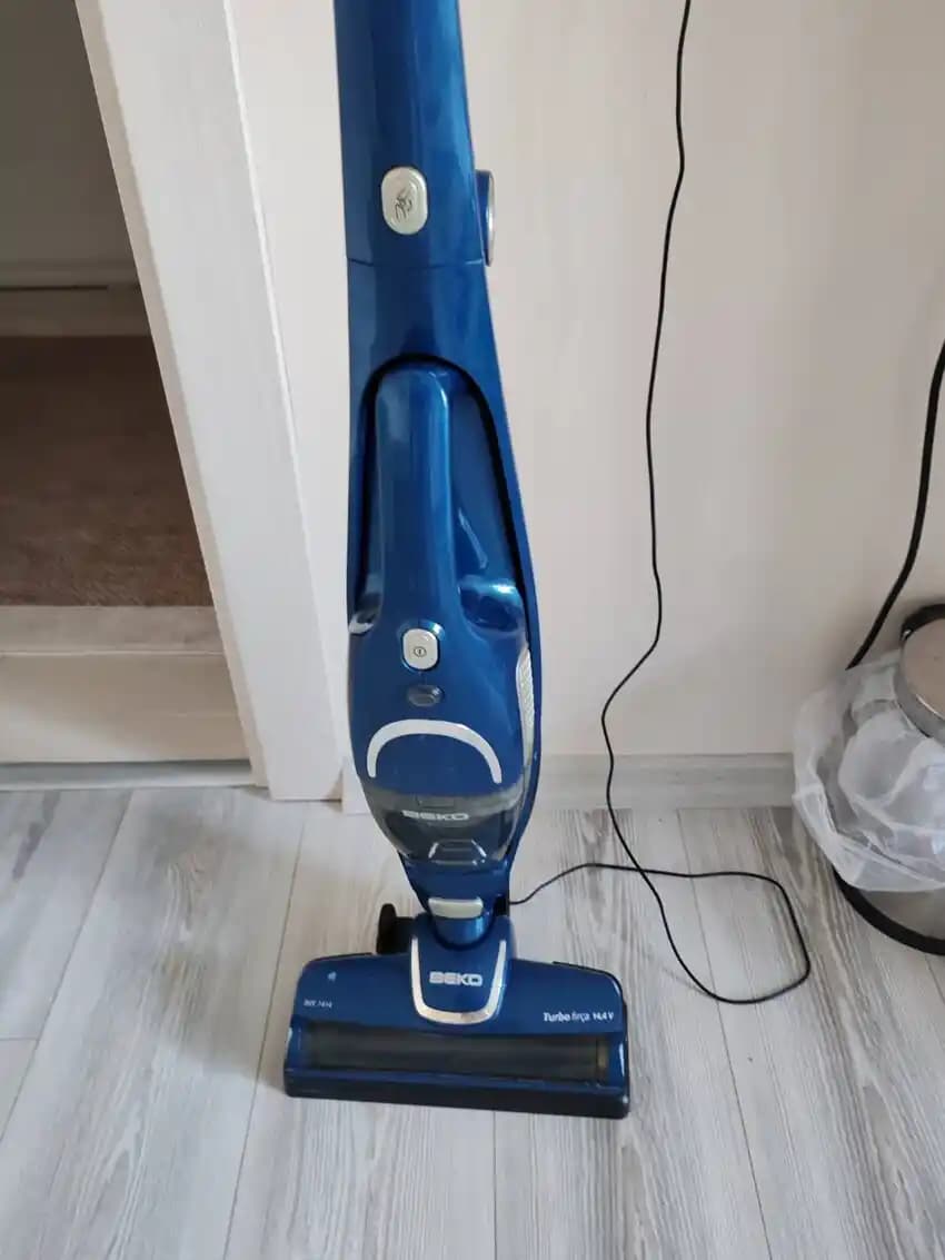 Beko Şarjlı Süpürge Serisi: Kablosuz Temizlikte Yenilikçi Çözümler ve Kullanıcı Dostu Özellikler