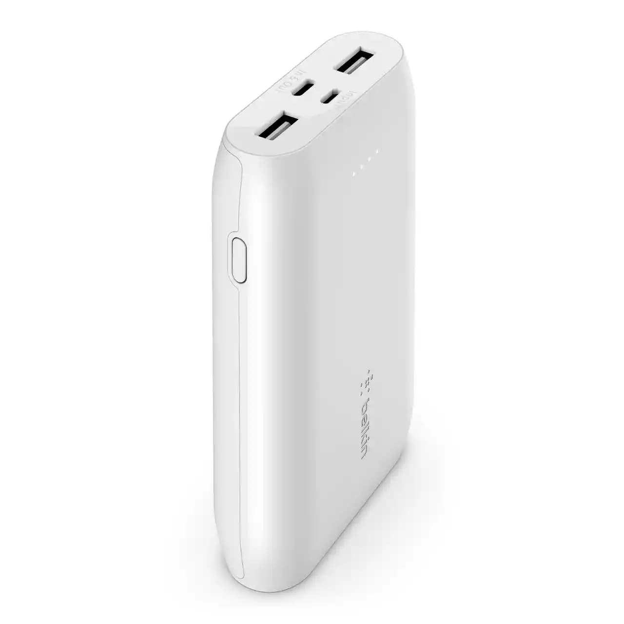 Belkin Powerbank ile Mobil Gücünüzü Artıran Güvenilir ve Dayanıklı Taşınabilir Şarj Çözümü