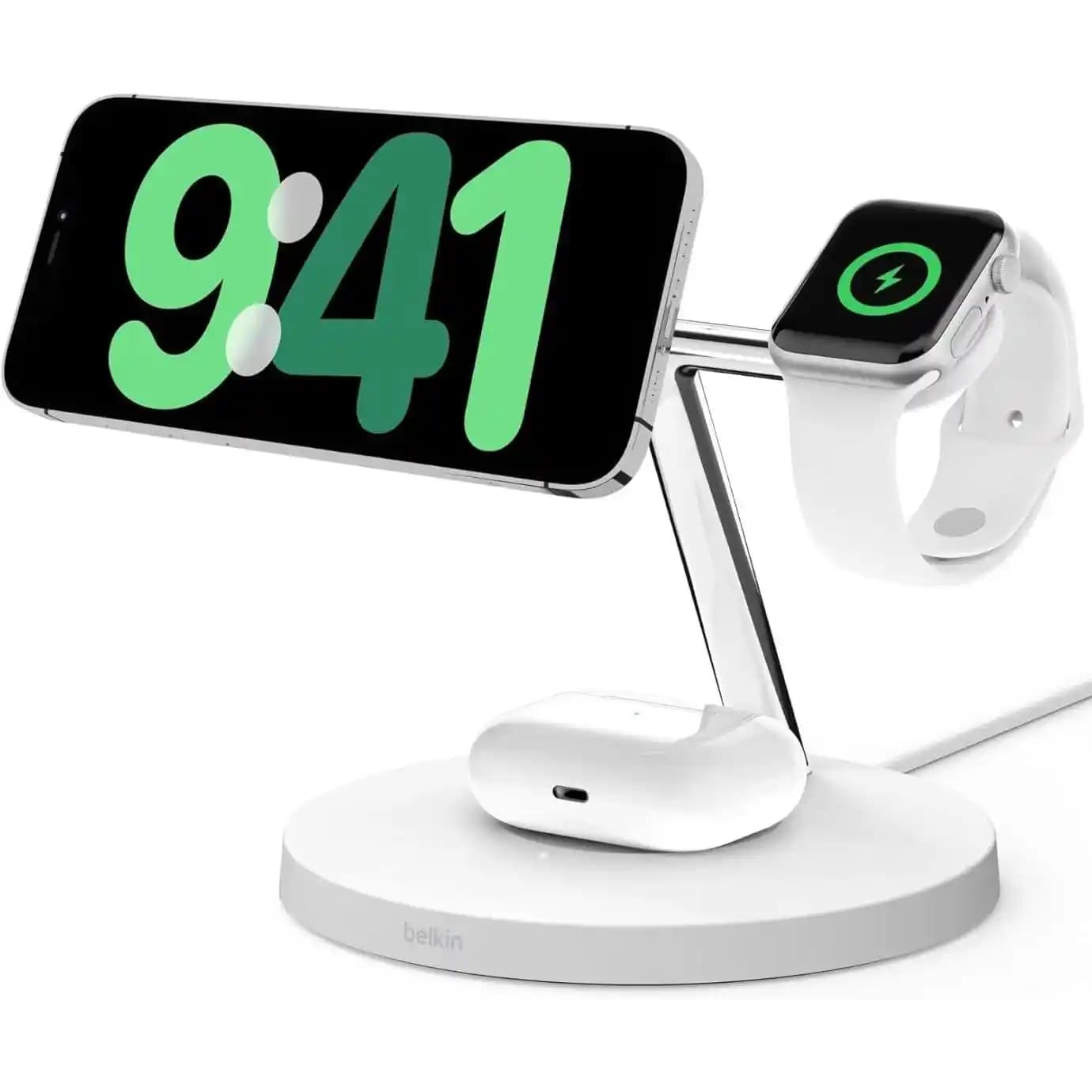 Belkin Şarj Standları: Güvenilirlik ve Yenilikçi Tasarımlarla Elektronik Cihazlarınızı Güvence Altına Alın