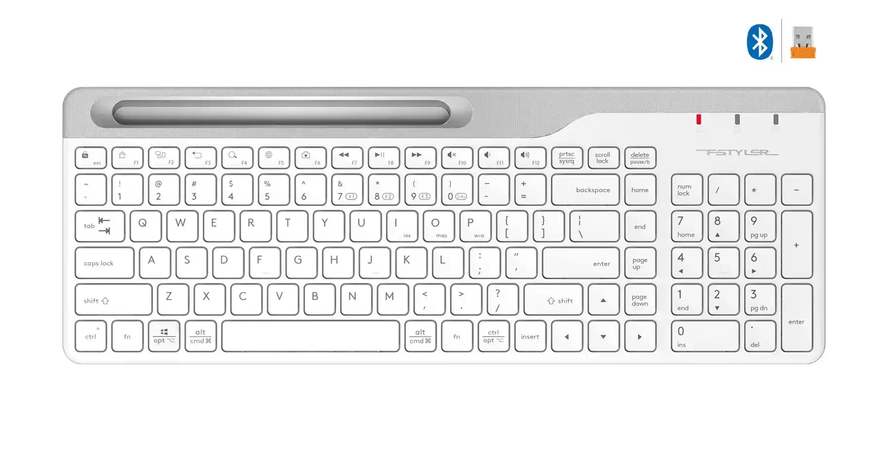 Beyaz Klavye Seçerken Dikkat Edilmesi Gerekenler ve Güncel Trendler