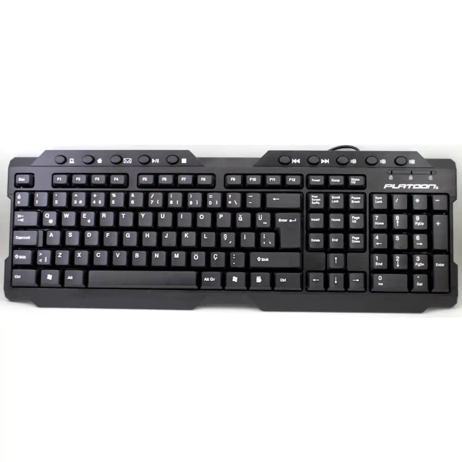 Bilgisayar Klavyesi Seçimi ve Özellikleri: Ergonomiden Teknolojiye Güncel Kılavuz