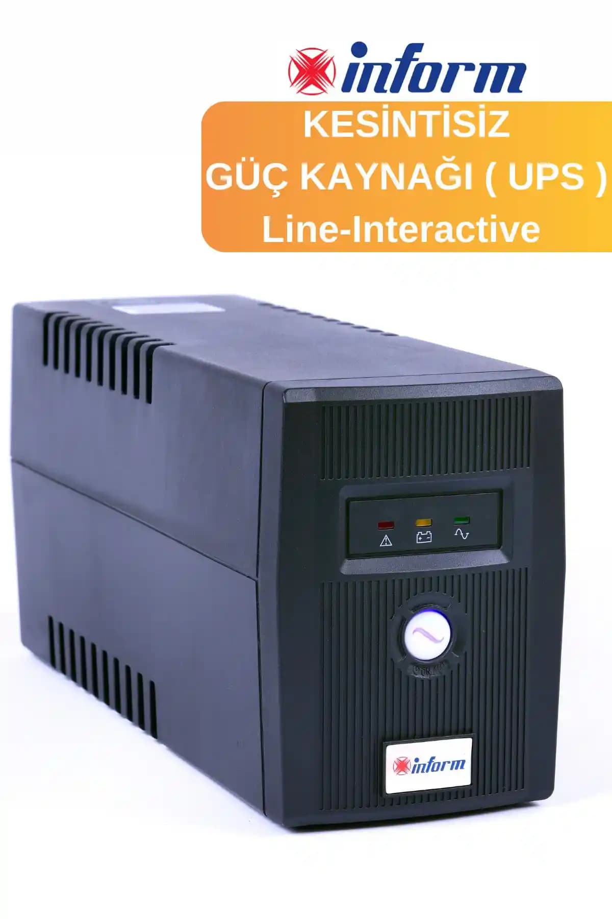 Bilgisayar UPS'leri ile Elektronik Güvenliği ve Kesintisiz Çalışma Yöntemleri