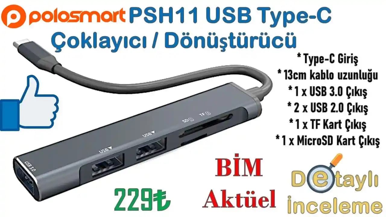 BİM USB Çoklayıcıları: Elektronik Cihazlar İçin Güvenilir ve Pratik Çözümler