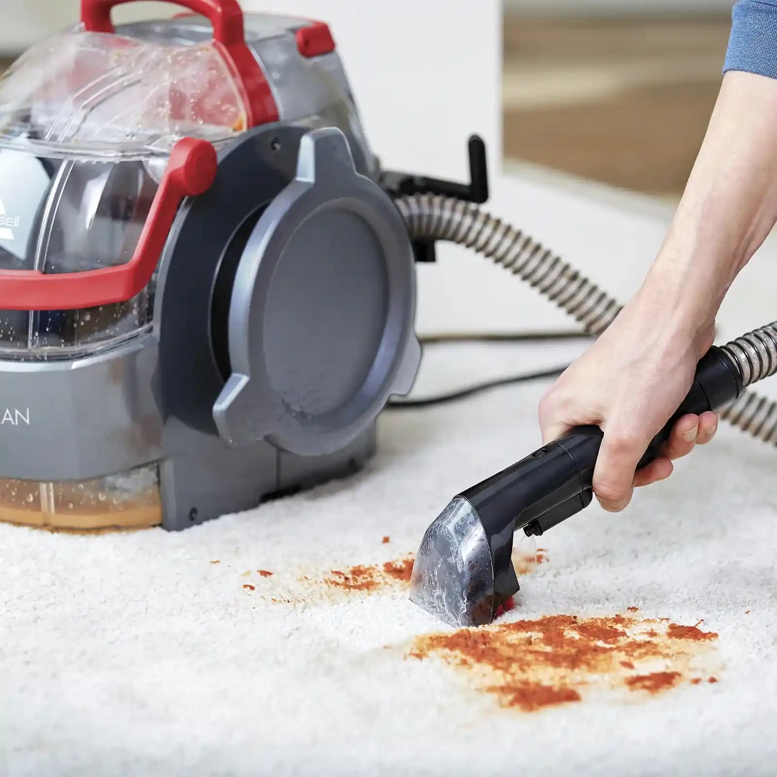 Bissell Halı ve Koltuk Yıkama Cihazlarıyla Ev Temizliğinde Etkili Çözümler