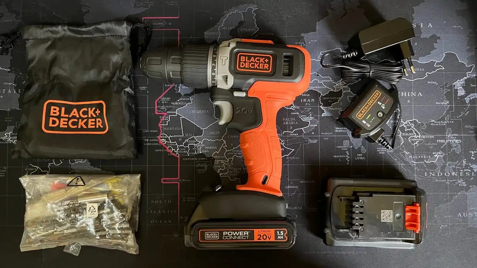Black & Decker Elektronik ve Güç Araçları: Güç, Güvenilirlik ve Yenilikçilik Üzerine Bir İnceleme