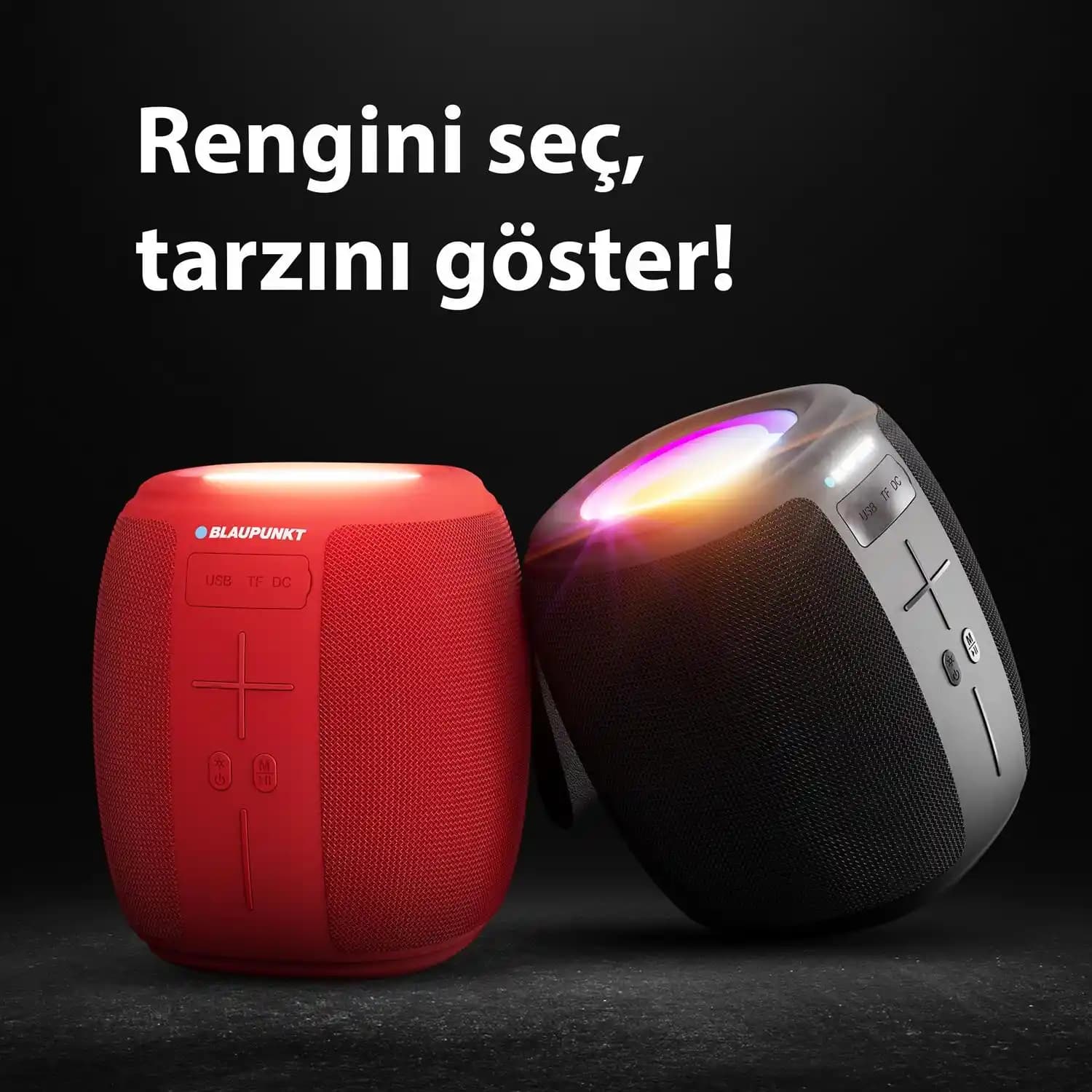 Blaupunkt Hoparlörler: Yüksek Ses Kalitesi ve Geniş Ürün Yelpazesi ile Ses Deneyiminizi Geliştirin
