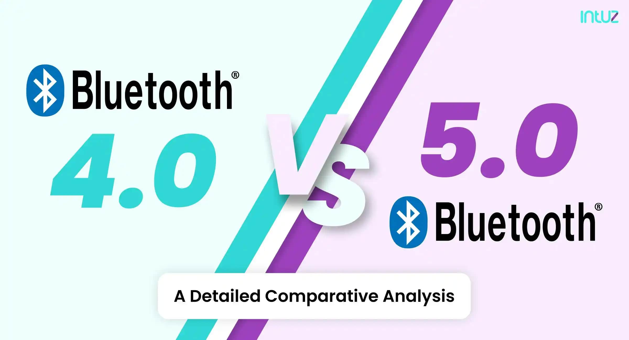Bluetooth 4.0 ve Bluetooth 5.0 Arasındaki Farklar ve Kullanım Avantajları
