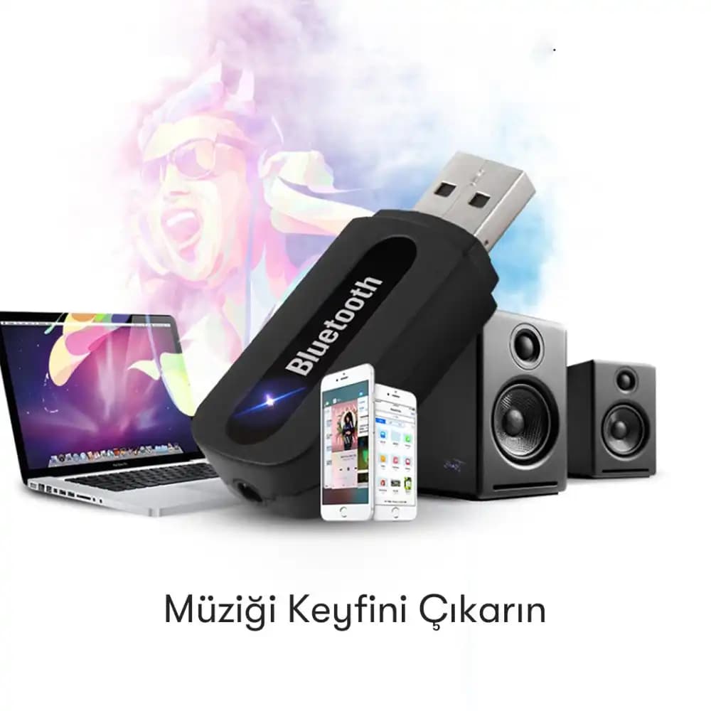Bluetooth Aux Dönüştürücülerin Kullanım Avantajları ve Çalışma Prensipleri
