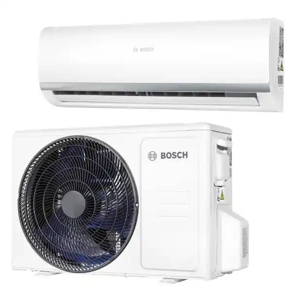 Bosch 12000 Inverter Klima Modelleri ile Konfor ve Enerji Verimliliği Sağlama