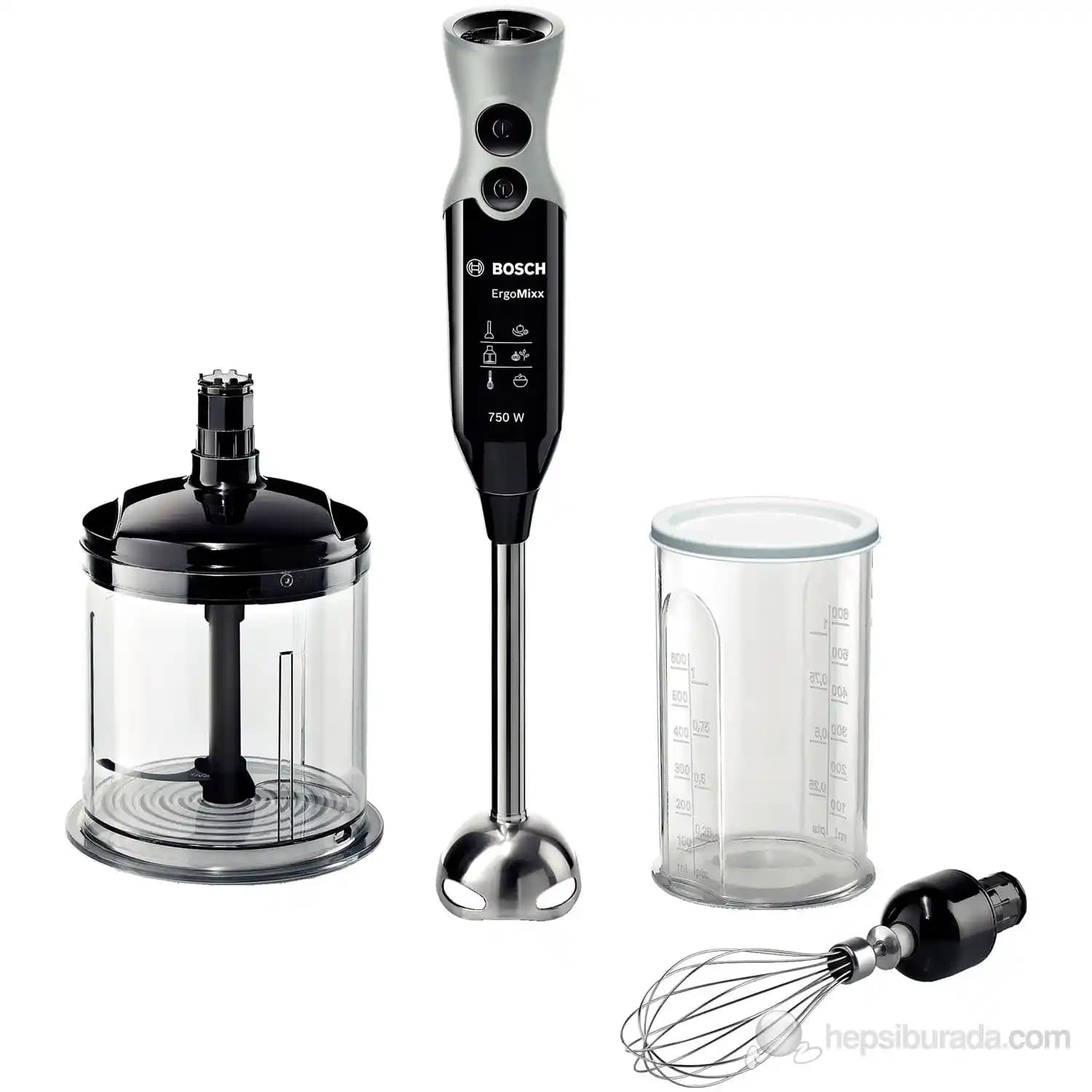 Bosch Blender Setleri: Güçlü ve Dayanıklı Mutfak Çözümleri Sağlayan Teknolojik Ürünler