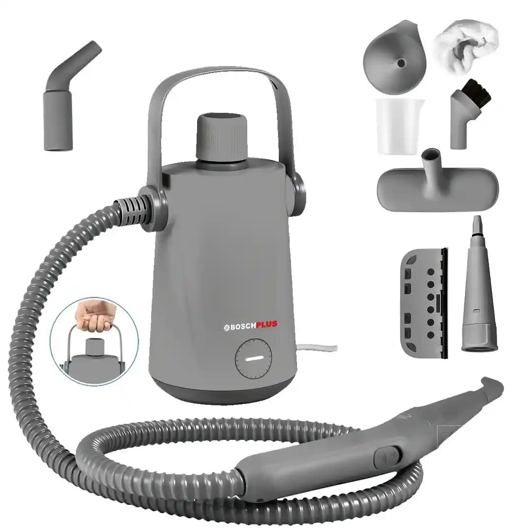 Bosch Buharlı Temizleyici ile Ev Temizliğinde Güç ve Verimlilik Artışı