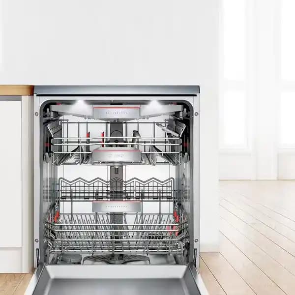 Bosch Bulaşık Makinesi İç Temizliği ve Bakım İpuçlarıyla Uzun Ömürlü Kullanım