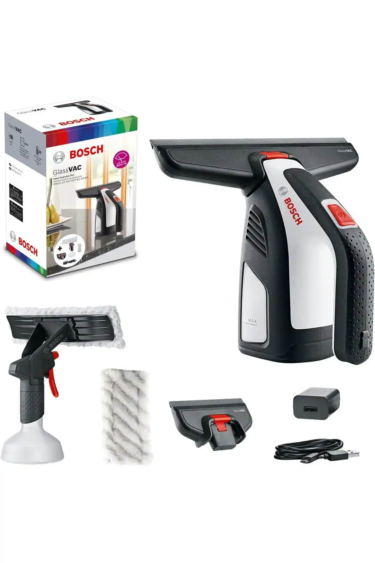 Bosch Cam Silme Teknolojileri: Otomotiv Güvenliği ve Konforun Güncel Çözümleri