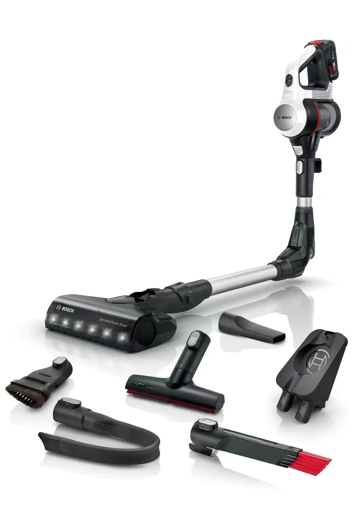 Bosch Dikey Şarjlı Süpürge: Kablosuz Temizlikte Yüksek Performans ve Kolaylık