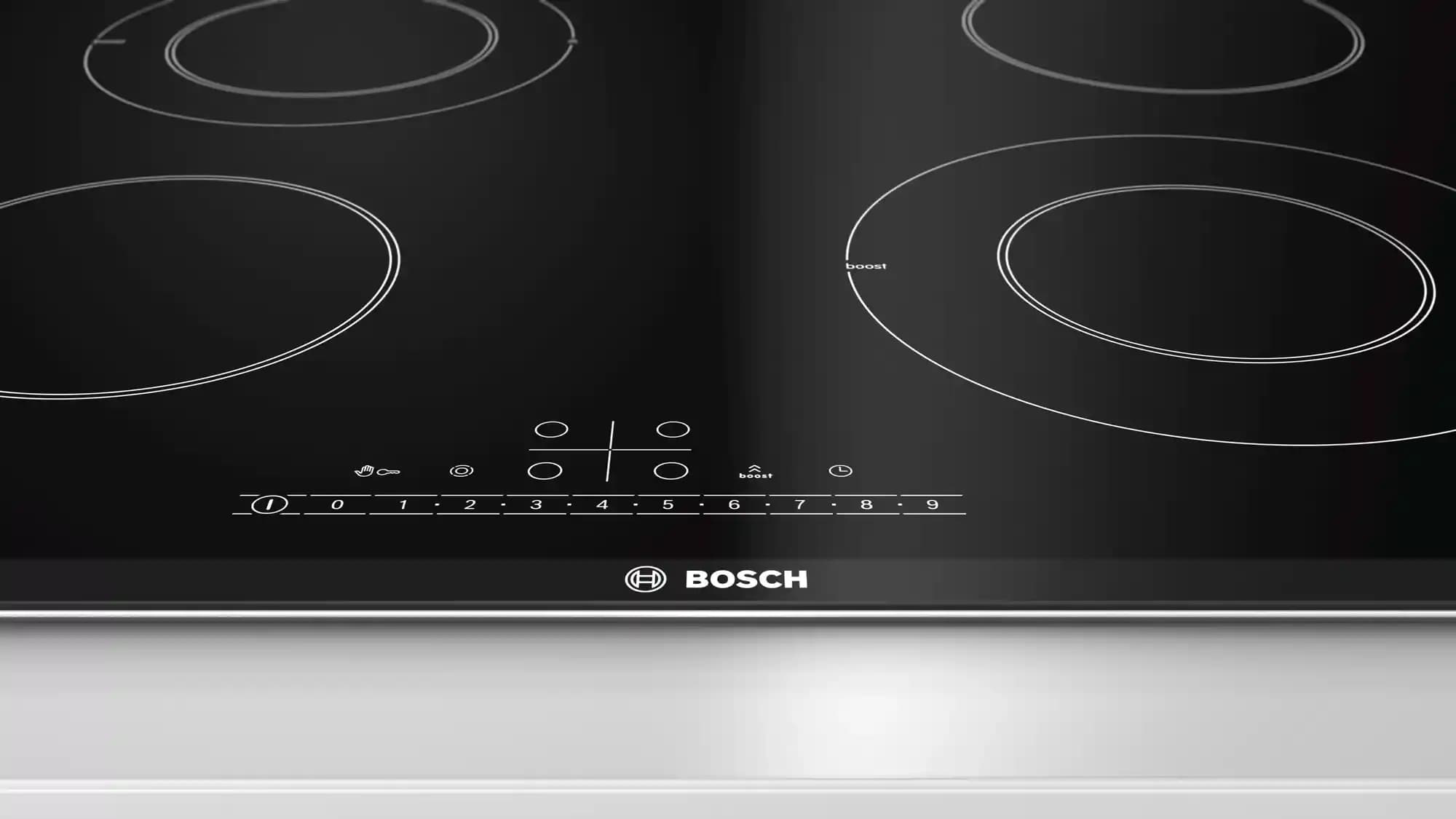Bosch Elektrikli Ocakları: Modern Mutfaklar İçin Güvenilir ve Şık Pişirme Çözümleri