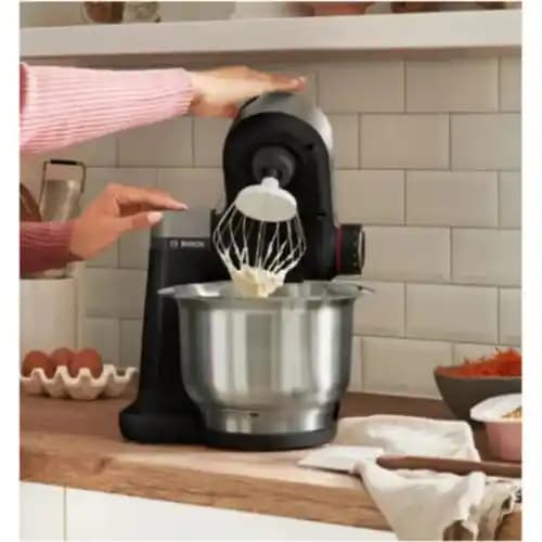 Bosch Elektronik Hamur Makinesi: Güçlü ve Çok Fonksiyonlu Mutfak Yardımcınız