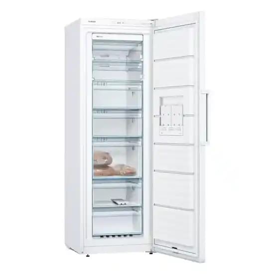 Bosch GSN33VWE0N Buzdolabı: Akıllı ve Enerji Verimli Modern Mutfak Çözümü