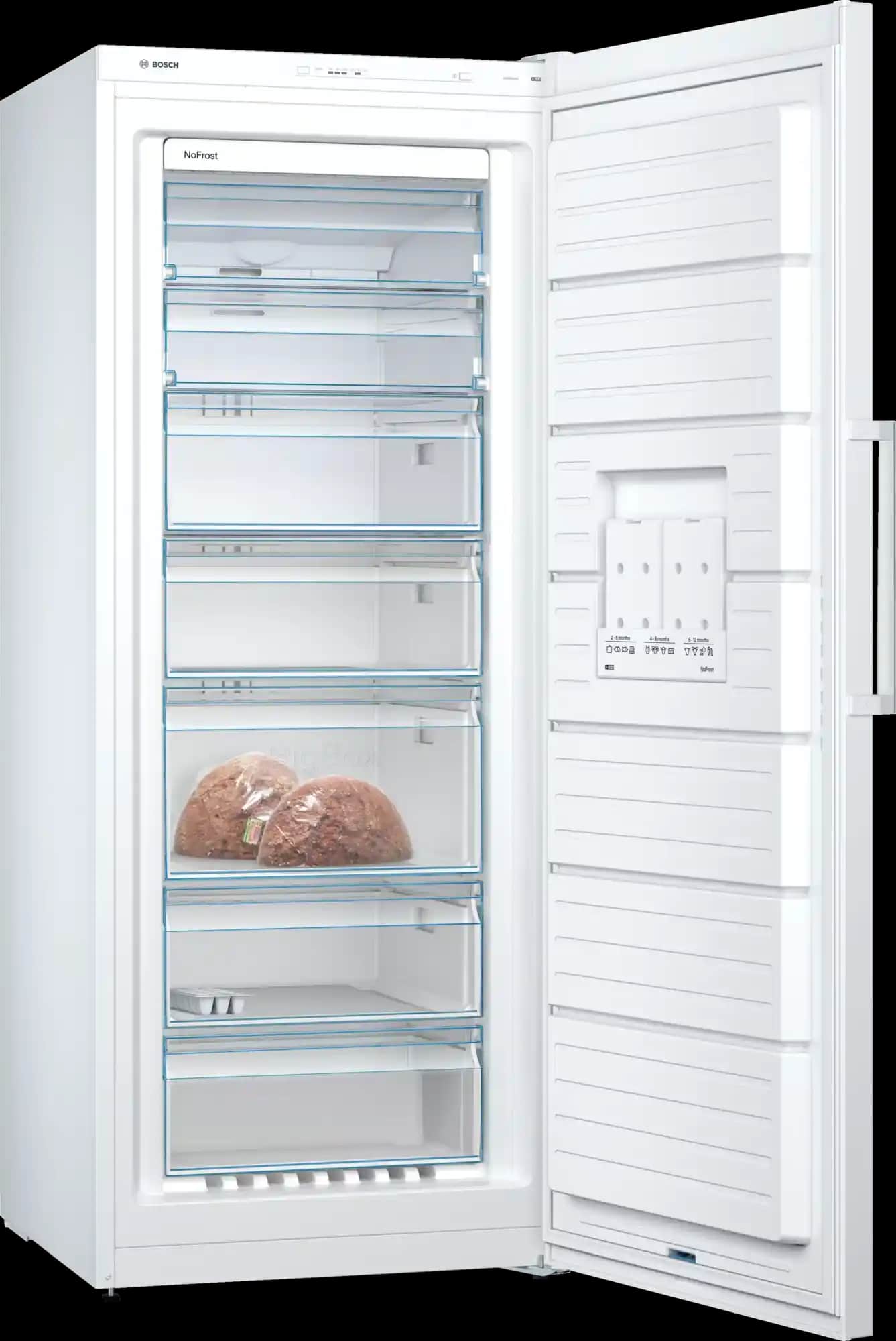 Bosch GSN54VWE0N Modern Dondurucu Özellikleri ve Kullanım Avantajları