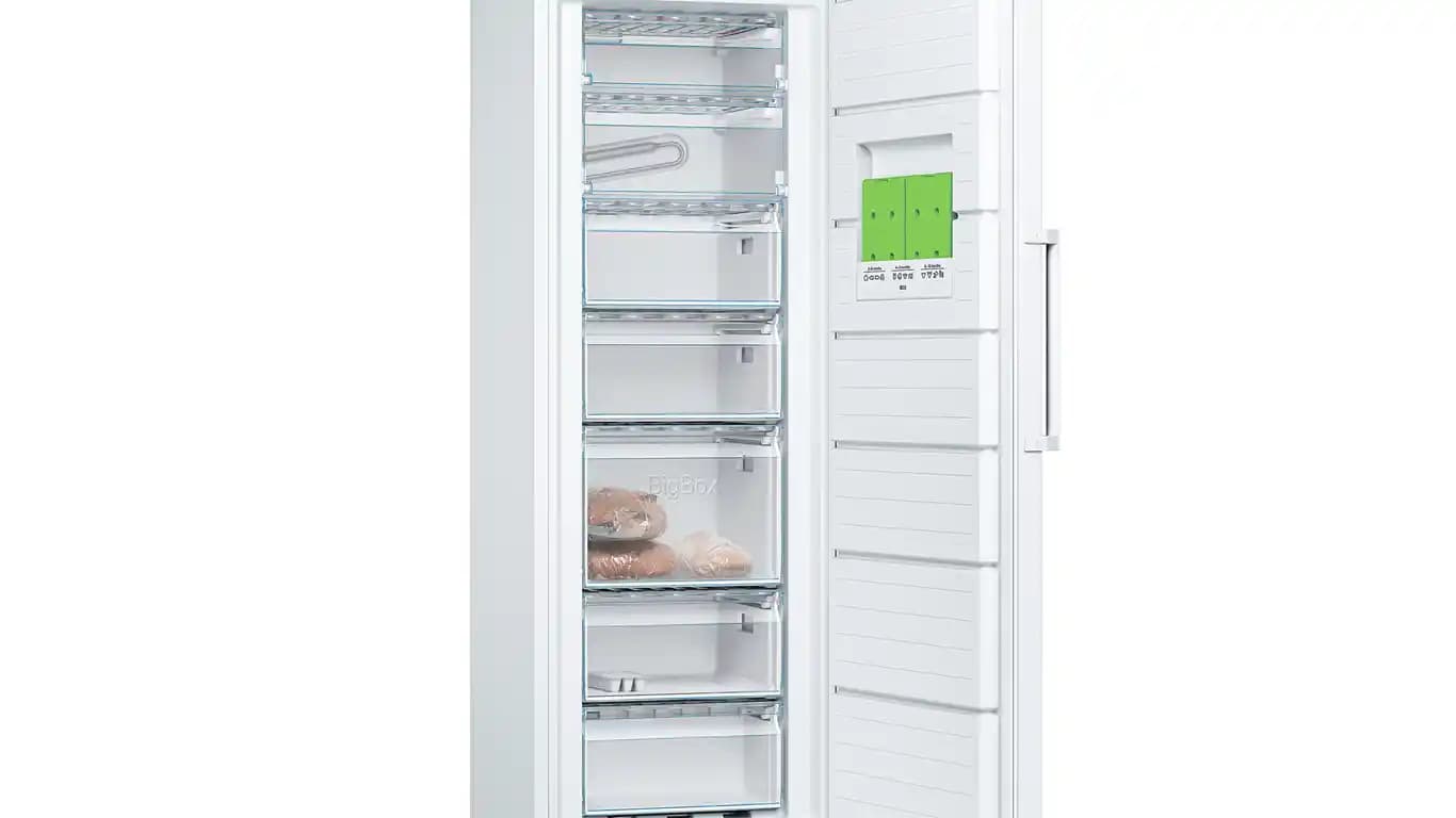 Bosch GSV33VWE0N Buzdolabı Özellikleri ve Elektronik Teknolojilerdeki Yeri