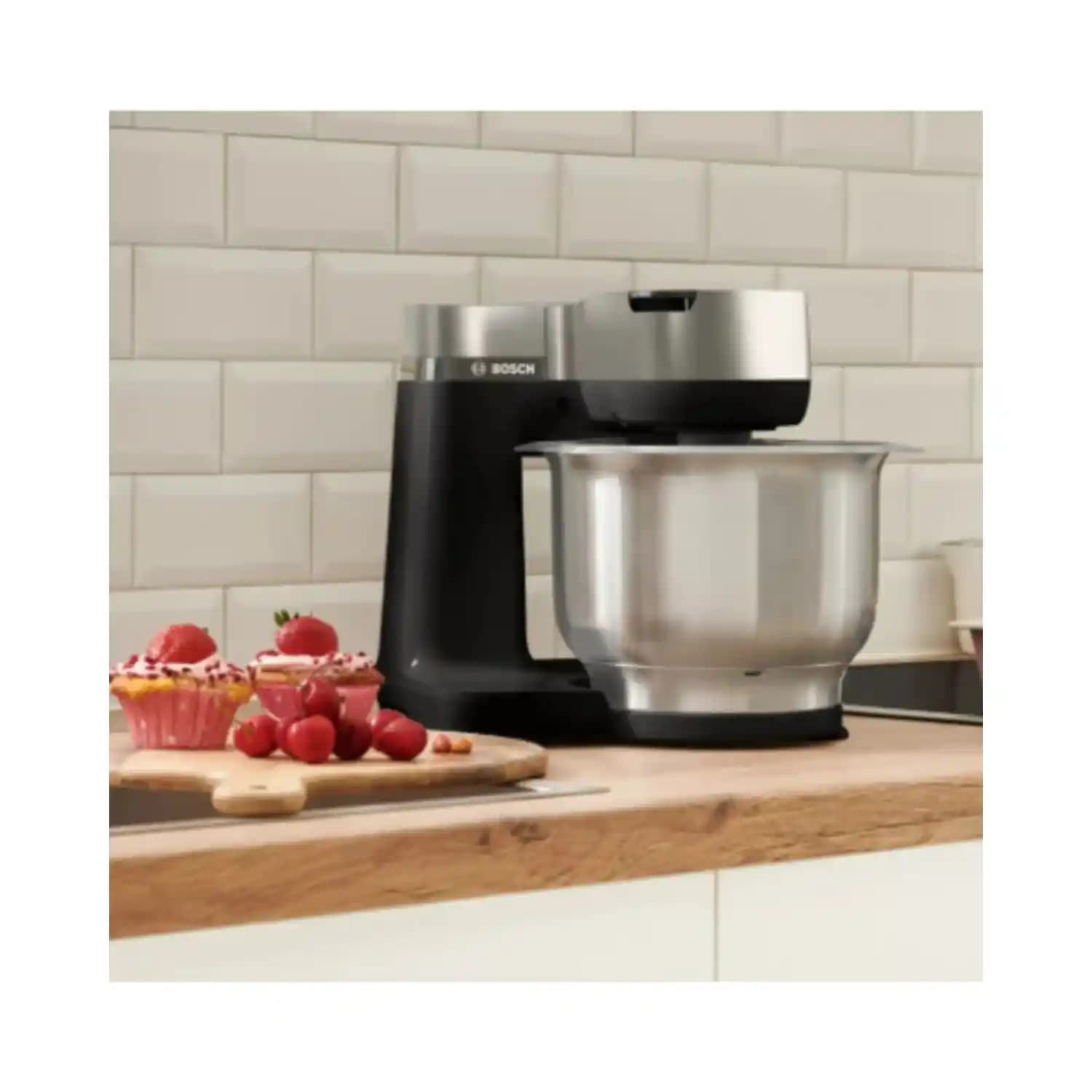 Bosch Hamur Yoğurma Makinesi: Mutfakta Güçlü ve Pratik Çözüm Sunan Elektronik Alet