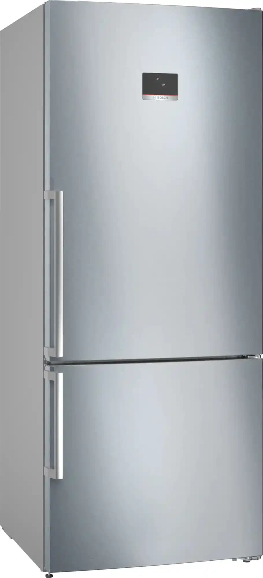 Bosch KGN76CIE0N: Enerji Verimli ve Akıllı Tasarımlı Modern Buzdolabı Modeli