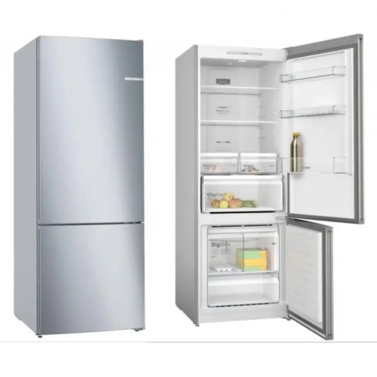 Bosch NoFrost Buzdolapları: Gelişmiş Soğutma Teknolojileri ve Akıllı Özellikler