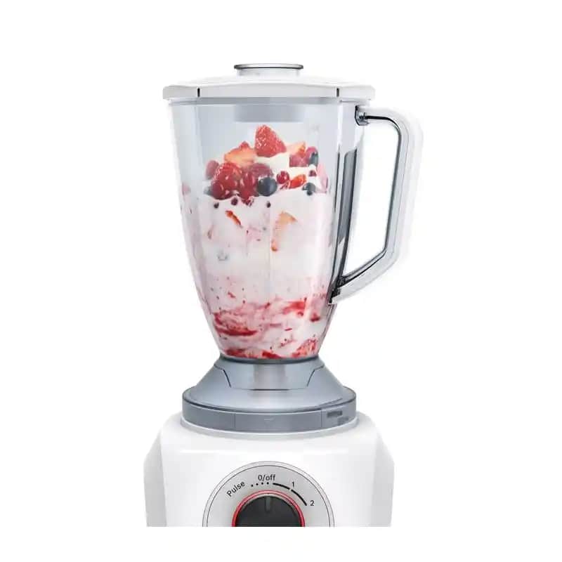 Bosch Smoothie Blender Özellikleri ve Sağlıklı Yaşam İçin Avantajları