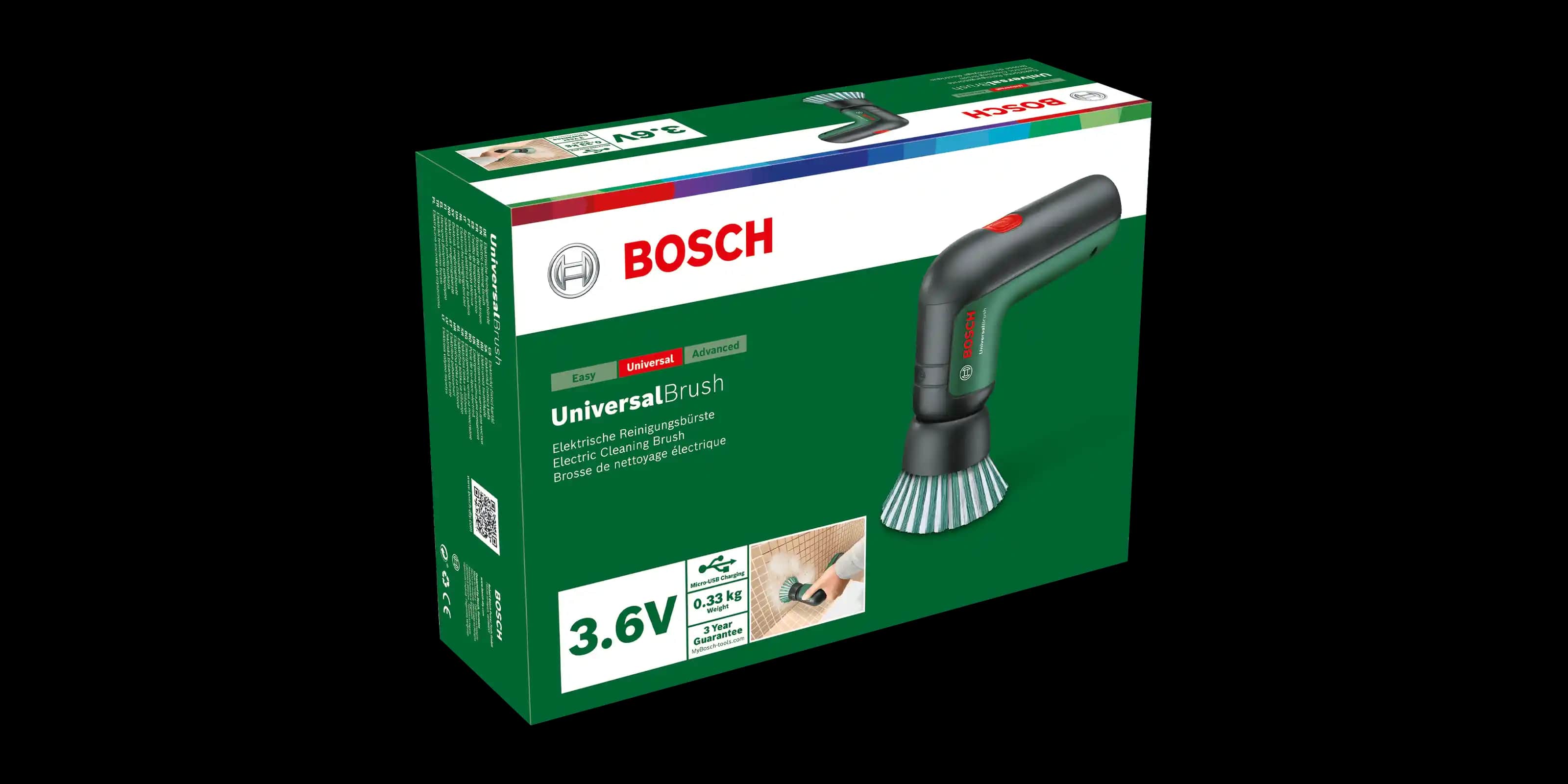 Bosch Temizleme Fırçası: Elektronik Teknolojilerle Gelişmiş Kişisel Temizlik Çözümleri