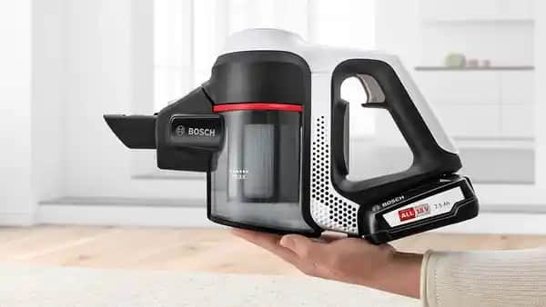 Bosch Unlimited Seri 6 Kablosuz Süpürge: Güçlü Performans ve Pratik Kullanım Özellikleri