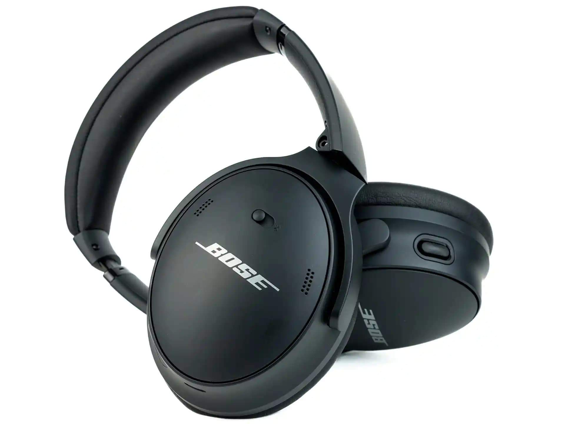 Bose QuietComfort 45 Kablosuz Kulaklık ile Yüksek Ses Kalitesi ve Konfor