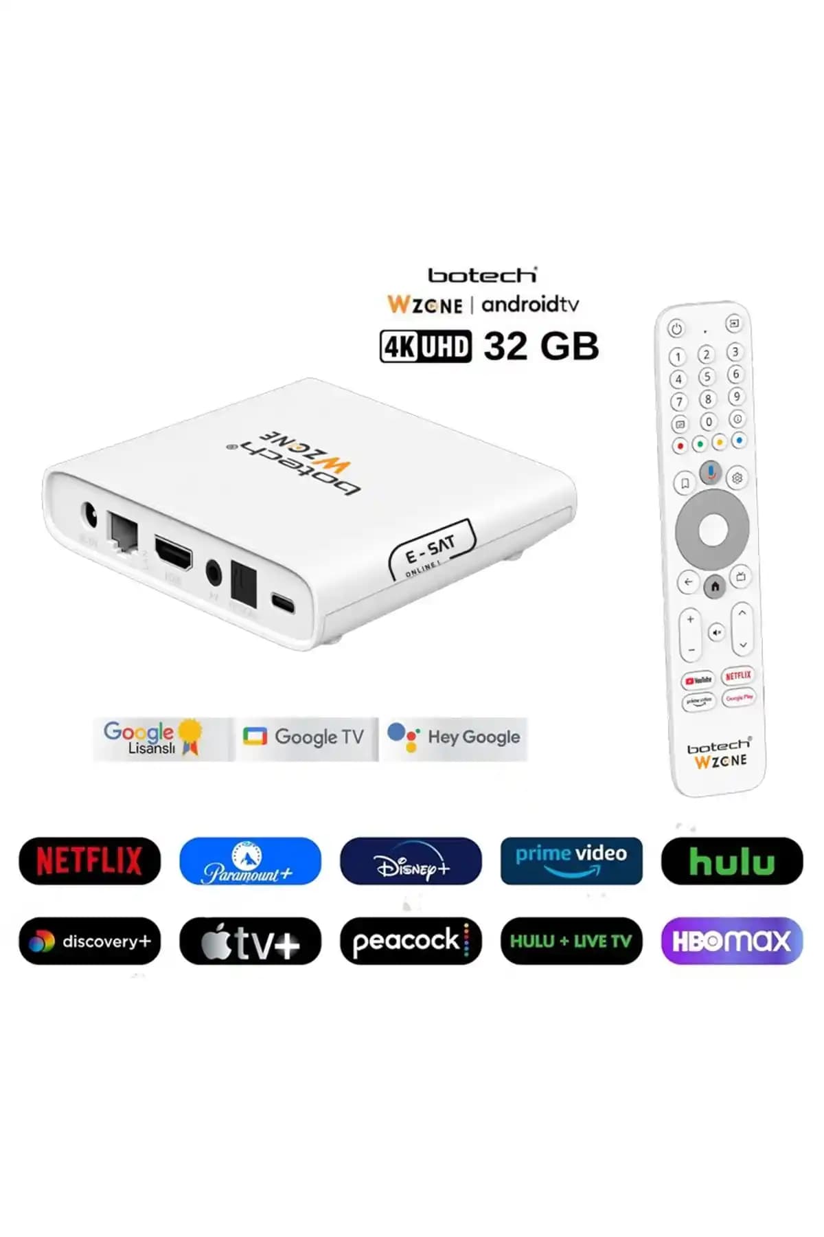 Botech TV Elektronik Dünyasında Yenilik ve Güven ile Öne Çıkan Televizyon Çözümleri
