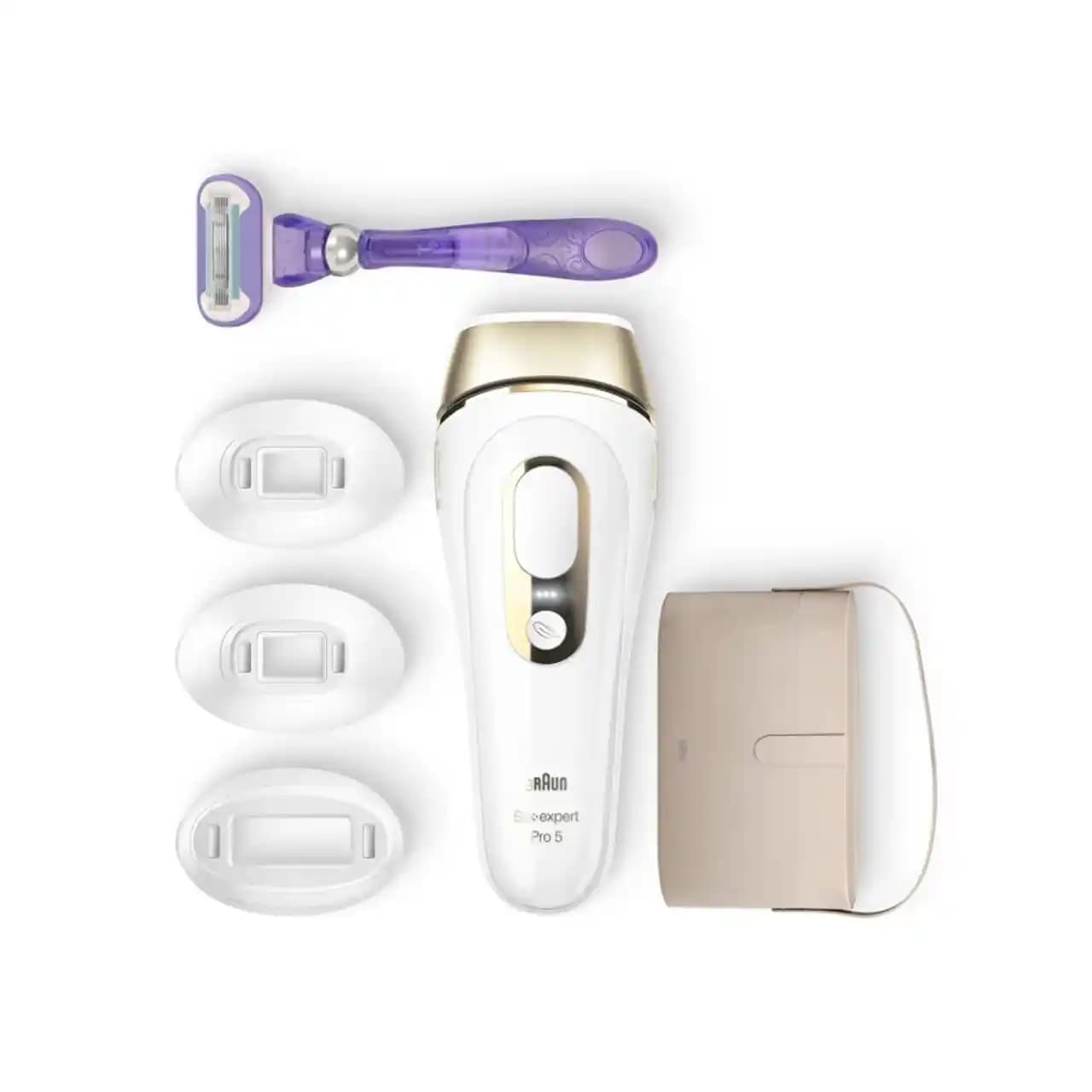 Braun IPL Teknolojisi ile Güvenli ve Etkili Cilt Bakımı Çözümleri