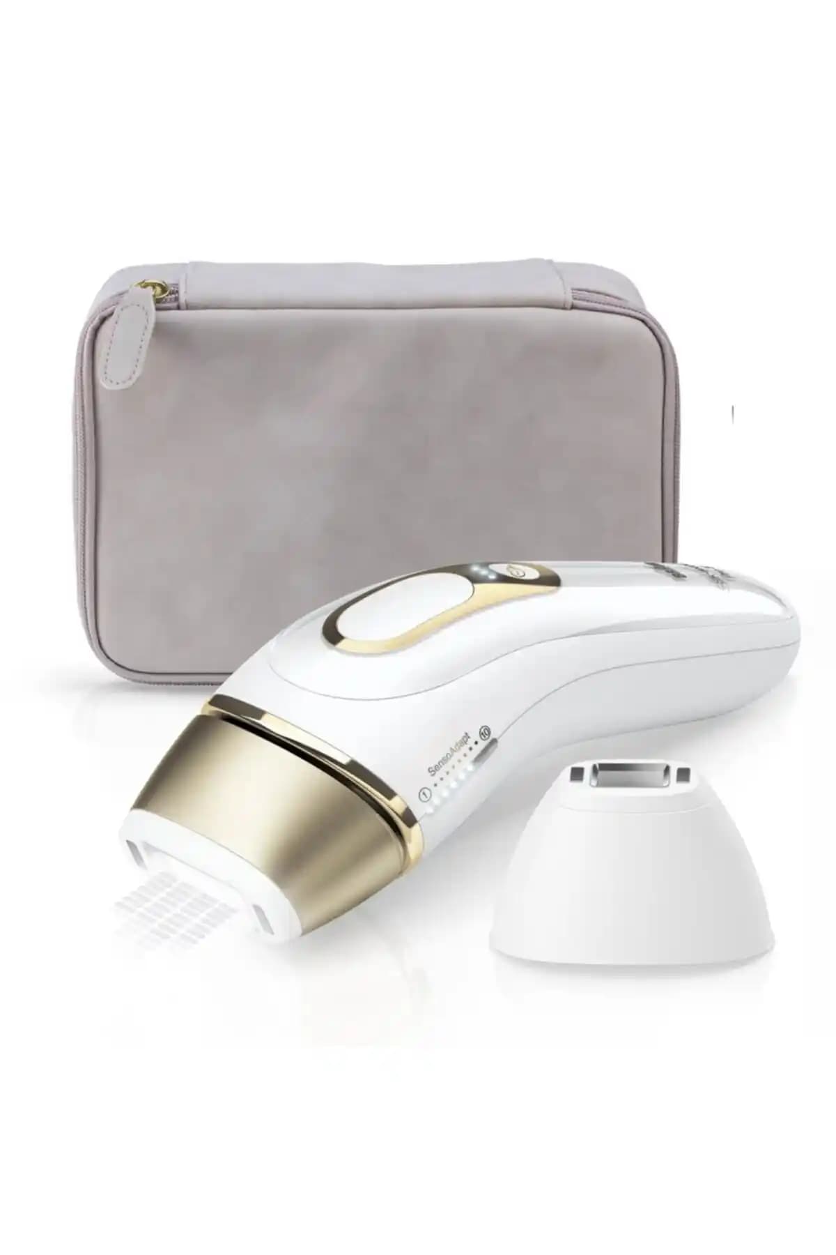Braun Pro 5 Lazer Epilasyon Cihazı ile Evde Güvenli ve Etkili Tüy Azaltma Çözümü