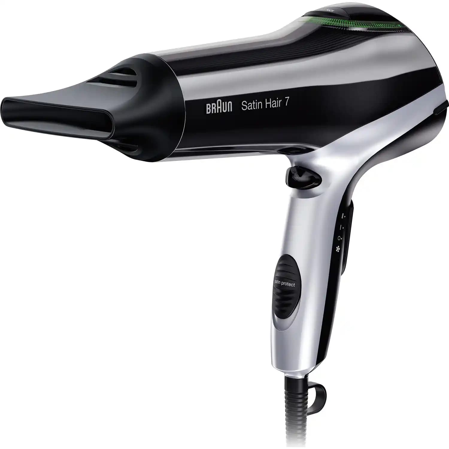 Braun Satin Hair 7 Saç Kurutma Makinesi: Güçlü Performans ve Saç Sağlığını Koruyan Teknoloji