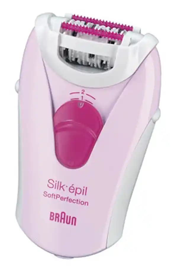 Braun Silk-Epil Soft Perfection: Yenilikçi Epilasyon Cihazı ile Pürüzsüz Cilt Deneyimi