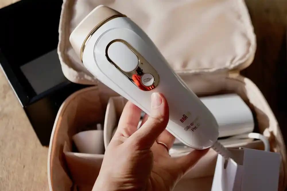 Braun Silk·expert Serisi ile Evde Güvenli ve Kalıcı Tüy Azaltma Çözümleri