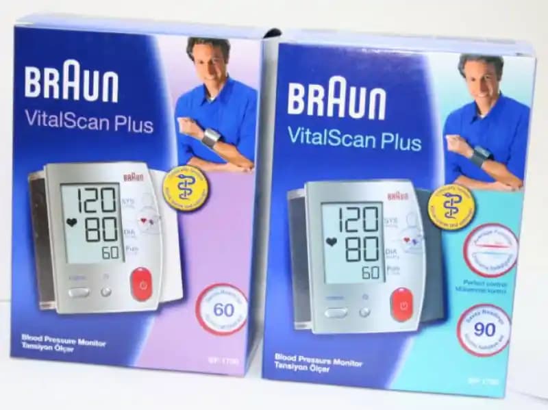 Braun Tansiyon Aleti: Güvenilir ve Teknolojik Sağlık Takibi Çözümü